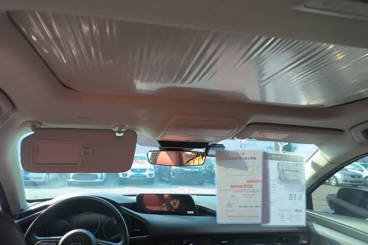 Used Mazda Mazda 3 Axela 2022 2.0L Automatic Zhi Rui Edition
