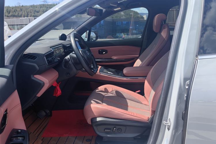 Used Nio EC6 2020 430 km Sport Version
