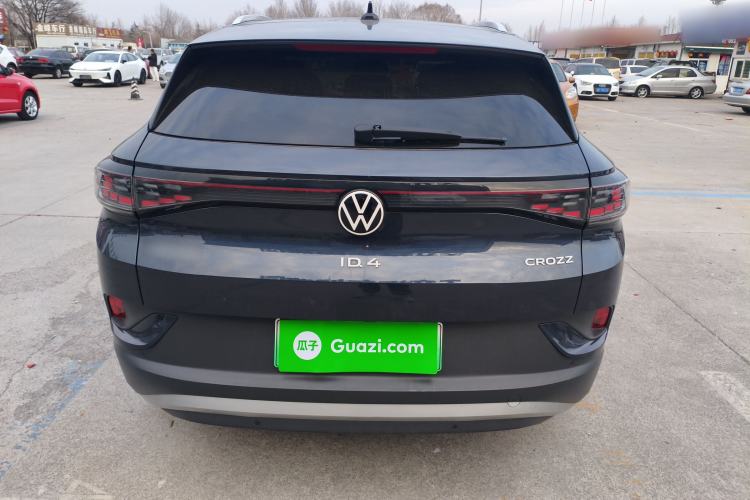 Used Volkswagen ID.4 CROZZ 2022 Standard Range PURE Edition