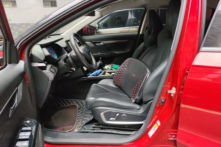 Used XPeng G3 2019 Deluxe Edition Left Front Seat