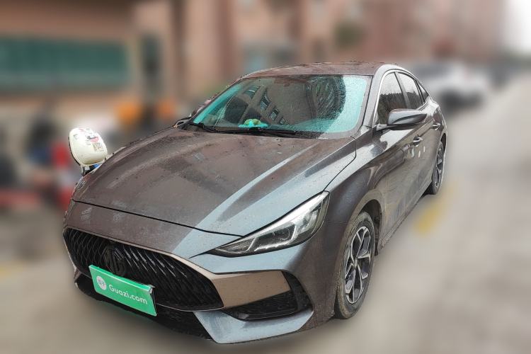 Used MG 5 2022 180 DVVT CVT Youth Luxury Edition