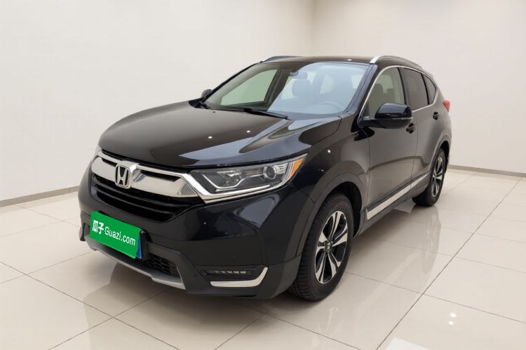 Used Honda CR-V 2019 240TURBO CVT 2WD Fashion Edition China VI