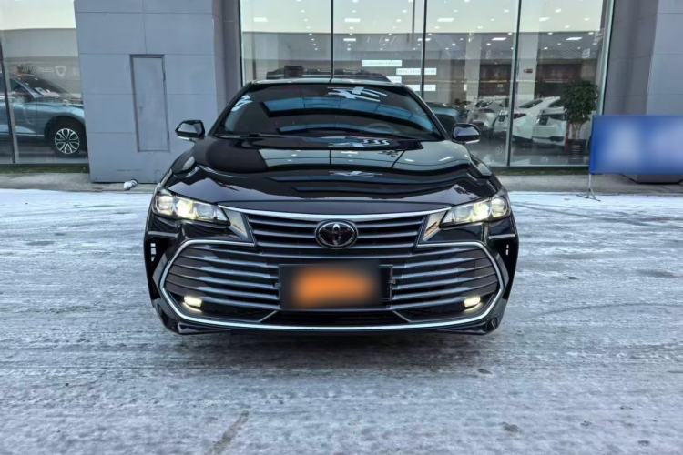 Used Toyota Avalon 2019 2.0L Ambition Edition China VI

