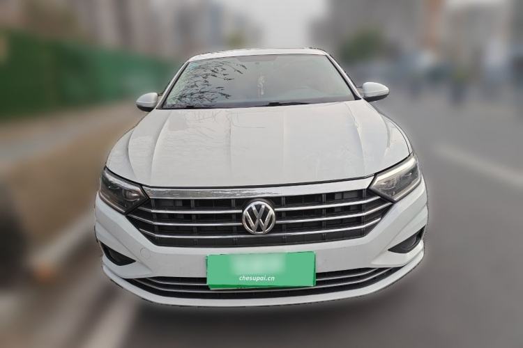 Used Volkswagen Sagitar 2019 280TSI DSG Comfort Version China VI Standard
