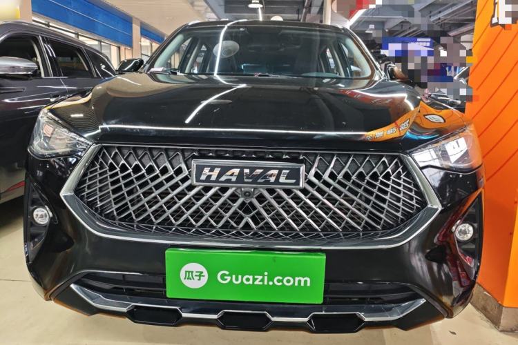 Used Haval F7 2021 1.5T Two-Wheel Drive iXuan Exterior 1