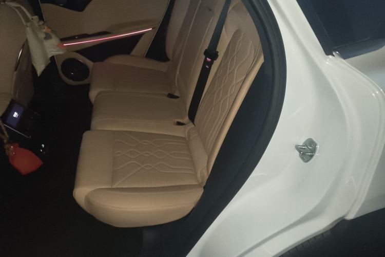 Used VOYAH FREE 2024 Ultra-Long Range Intelligent Driving Version Left Rear Seat