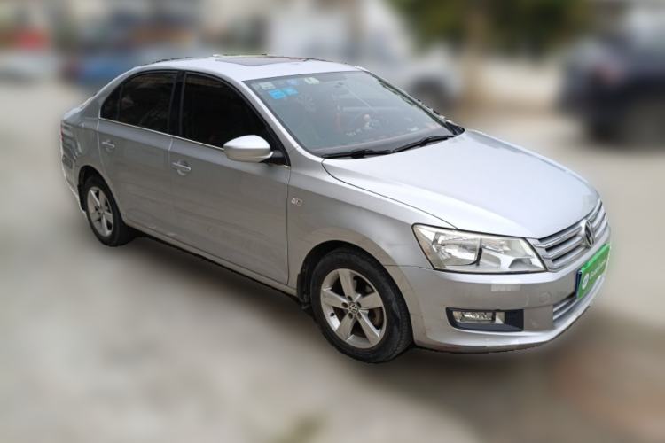 Used Volkswagen Santana 2014 1.6L Automatic 30th Anniversary Edition
