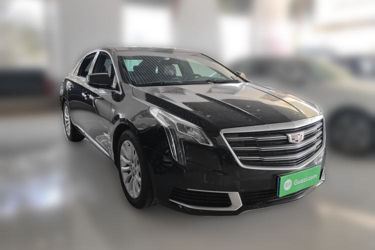 Used Cadillac XTS 2018 28T Tech Edition