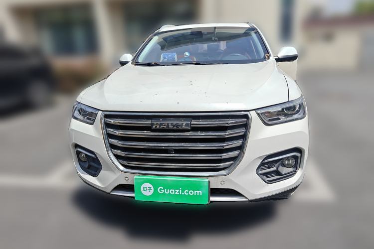 Used Haval H4 2019 Red Label 1.5 GDIT DCT Ultra-Luxury Smart Connectivity Edition
