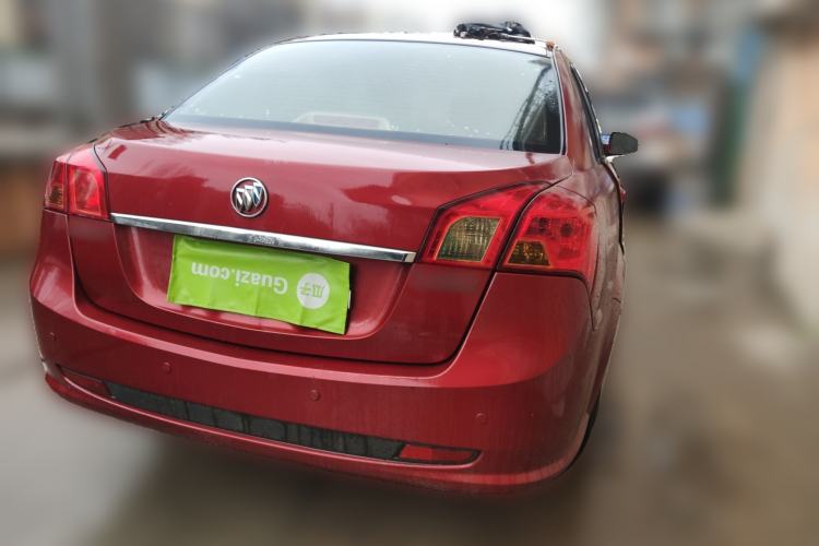 Used Buick Excelle 2013 1.5L Automatic Classic Model