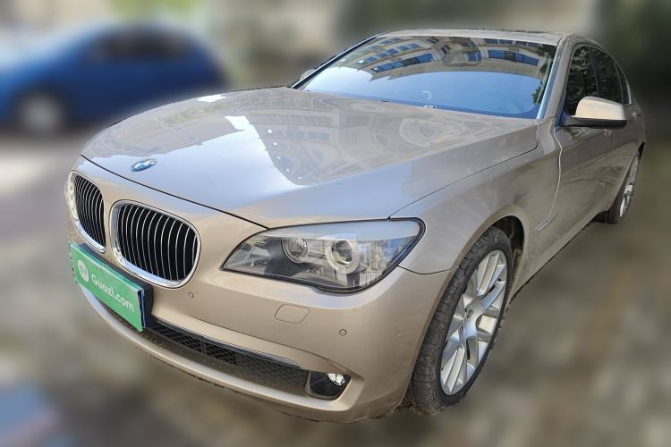 Used BMW 7 Series 2009 740Li Leading Model