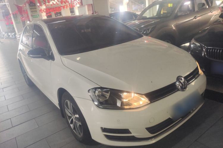 Used Volkswagen Golf 2017 230TSI Automatic Comfort Edition – Celebrating Milestone of One Million Units