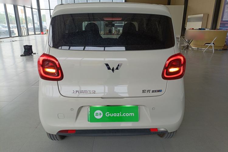 Used Wuling Hongguang MINIEV 2025 Four-Door Version Premium Edition
