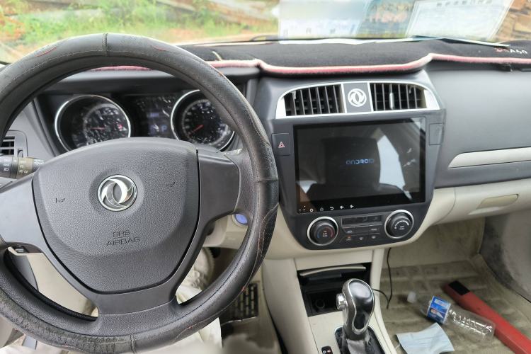 Used Dongfeng Aeolus A60 2016 1.5L Automatic Luxury Version
