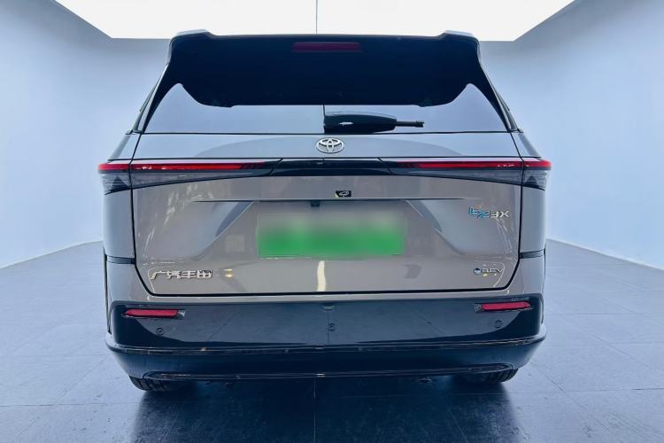 Used Toyota BZ 3X 2025 520 Pro+