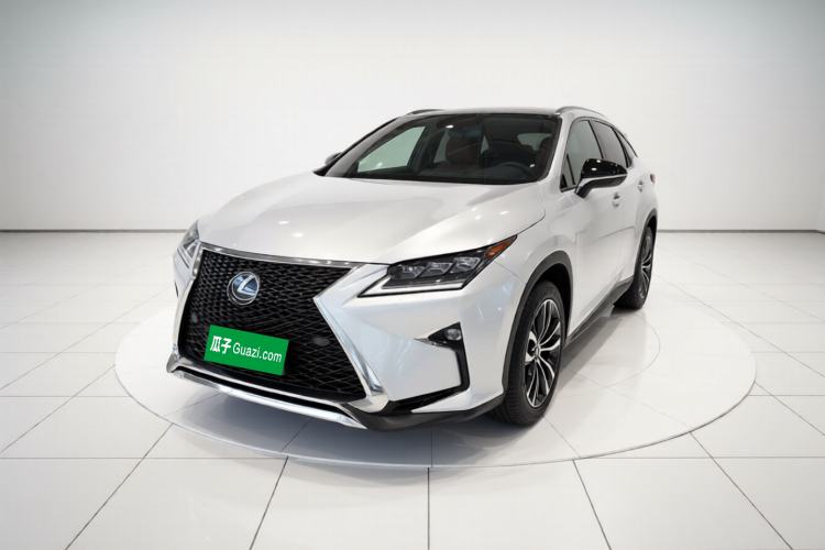 Used Lexus RX 2016 300 4x4 F SPORT Version China V Standard Guazi used car, China used car export, Used car for sale, Used  cars, Cheapest cars for sale