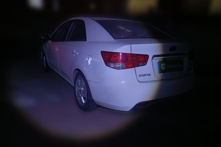 Used Kia Forte 2012 1.6L MT GL Commemorative Edition