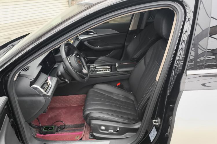 Used Hongqi H5 2024 2.0T Automatic Smart Connect Flagship Edition