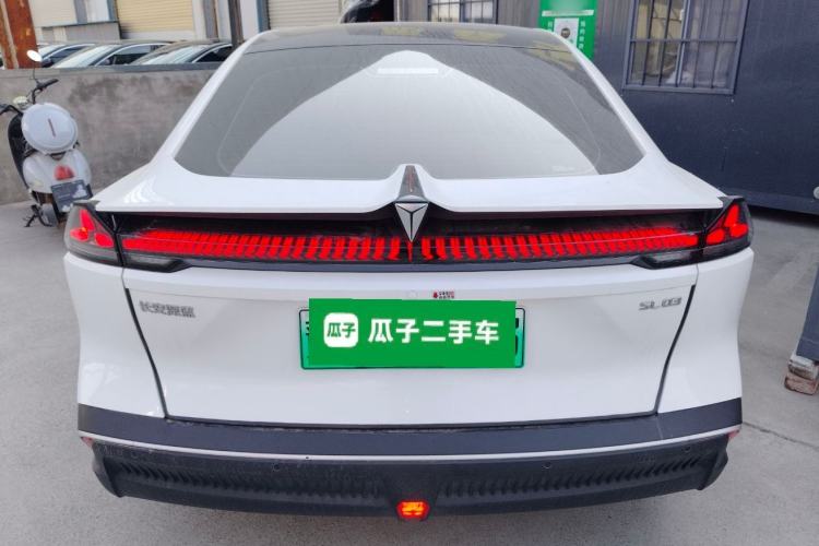 Used Deepal SL03 2023 200Max Range-Extended Version
