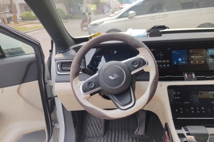 Used Li Auto ONE 2020 Extended-Range 6-Seater Version
