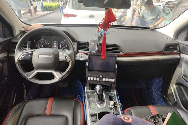 Used Haval H4 2019 1.5 GDIT DCT Luxury Smart Connectivity Version China VI Standard