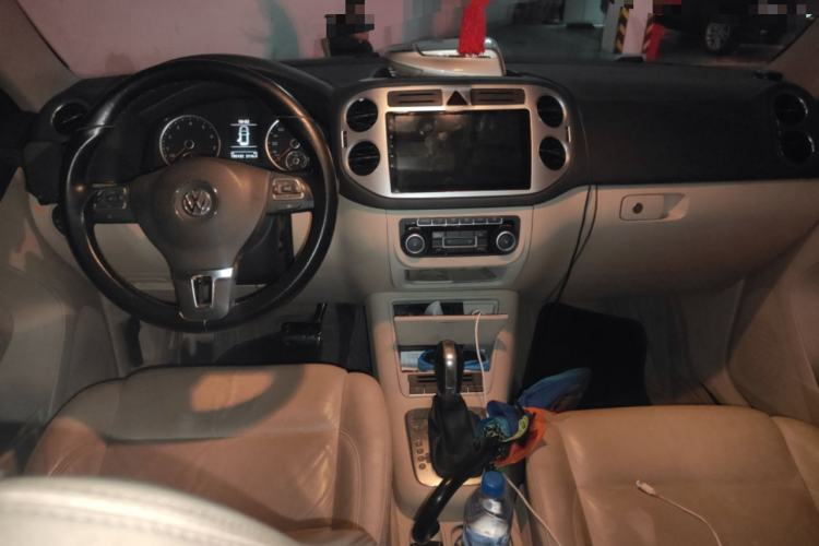 Used Volkswagen Tiguan 2012 1.8TSI Automatic All-Wheel Drive Elite Edition
