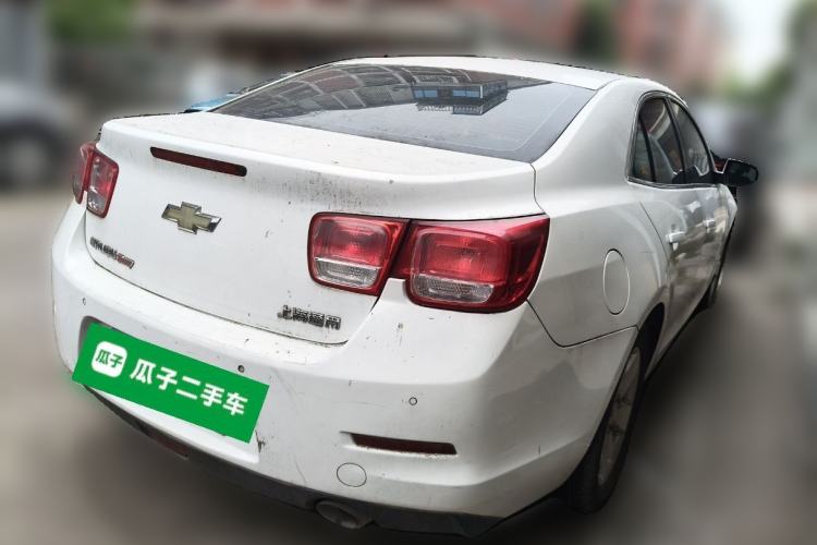 Used Chevrolet Malibu 2013 1.6T Automatic Comfort Edition
