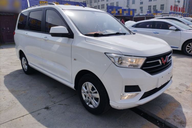 Used Wuling Hongguang 2021 1.5L Facelifted S Comfort Version with Electric Power Steering LAR
