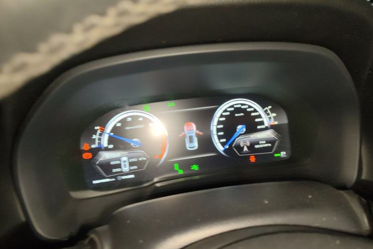 Used Wey VV7 2017 2.0T Flagship Model