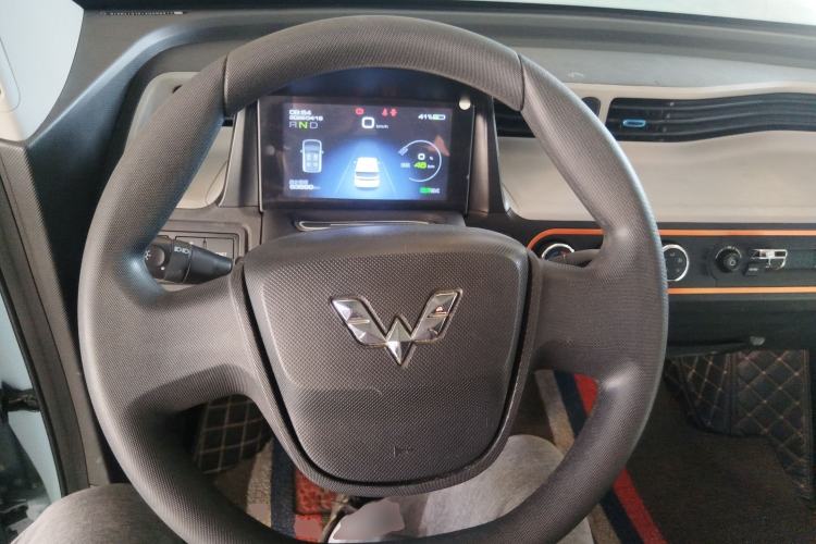 Used Wuling Hongguang MINIEV 2020 Zizai Version Lithium-NMC Steering Wheel
