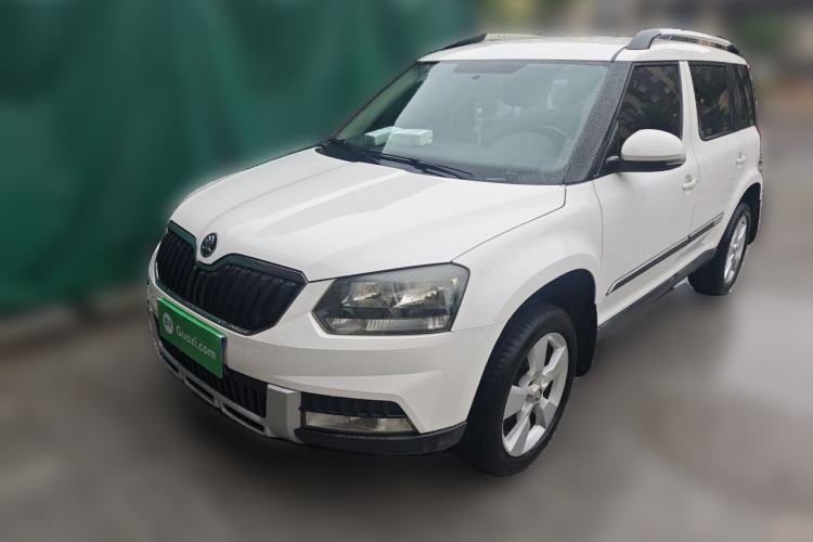 Used Skoda Yeti 2014 1.4 TSI DSG Phantom Edition