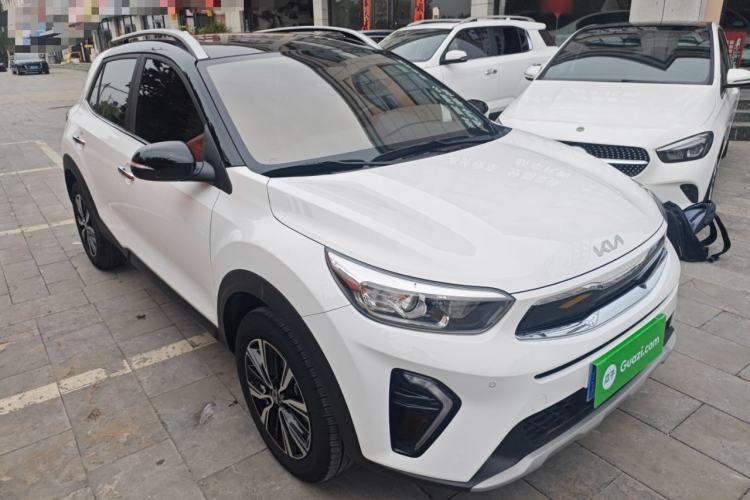 Used Kia kx1 Stonic 2021 1.4L CVT Sunroof Model