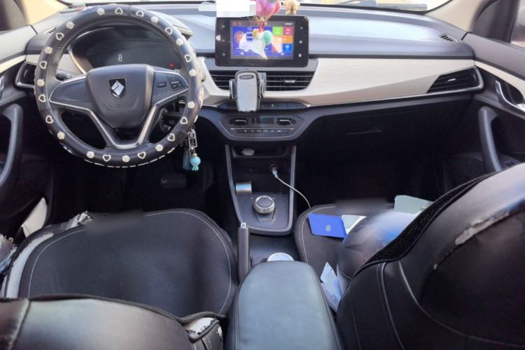 Used Baojun 360 2018 1.5L Automatic Luxury Version China V Center Console