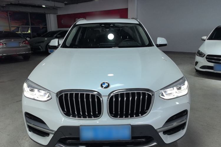 Used BMW X3 2020 xDrive25i Luxury Package