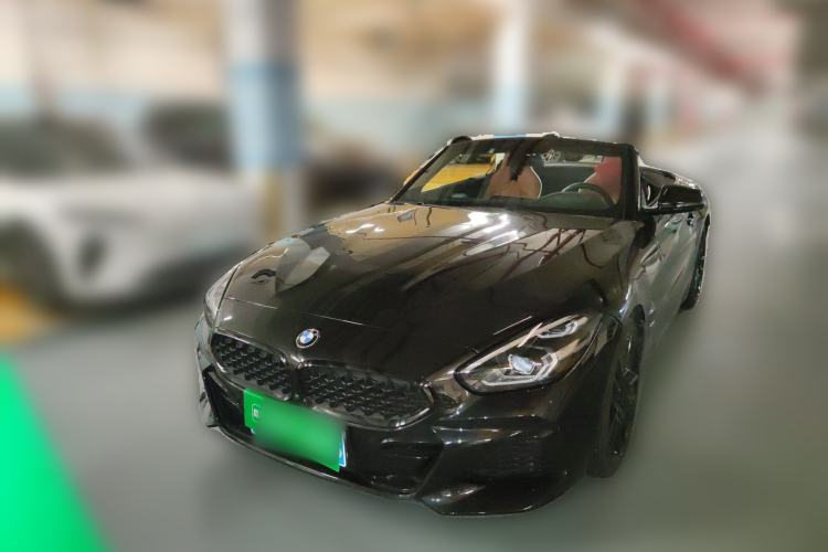 Used BMW Z4 2019 sDrive 25i M Sport Night Edition package