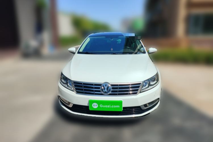 Used Volkswagen FAW-Volkswagen CC 2016 1.8TSI Luxury Model
