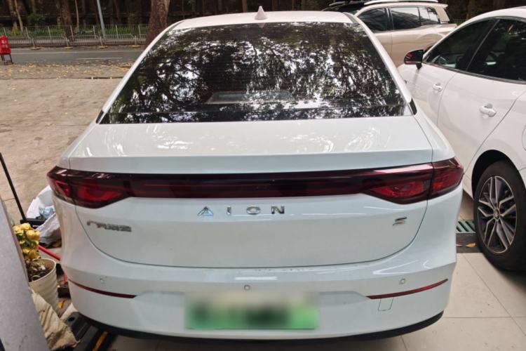 Used AION S 2023 Meizu 580 Lithium Iron Phosphate
