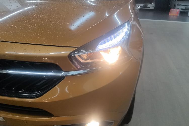 Used Chery Tiggo 7 2016 1.5T Manual Yaozhen Edition
