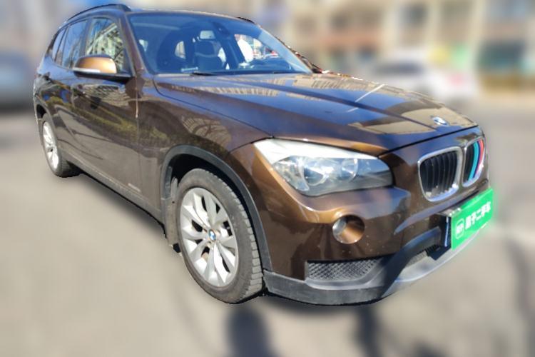 Used BMW X1 2013 sDrive18i Fashion Model
