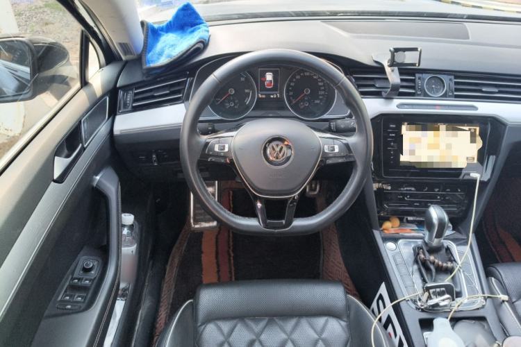 Used Volkswagen Magotan GTE Plug-in Hybrid 2020 GTE Luxury Model