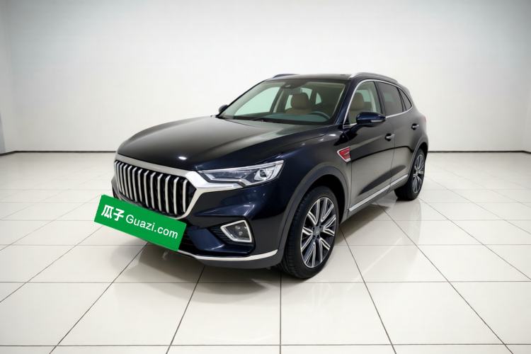 Used Hongqi HS5 2022 2.0T Smart Connect Flagship All-Wheel-Drive Version