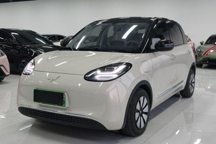 Used Wuling Bingo 2025 333 km Lingxi Connected Version