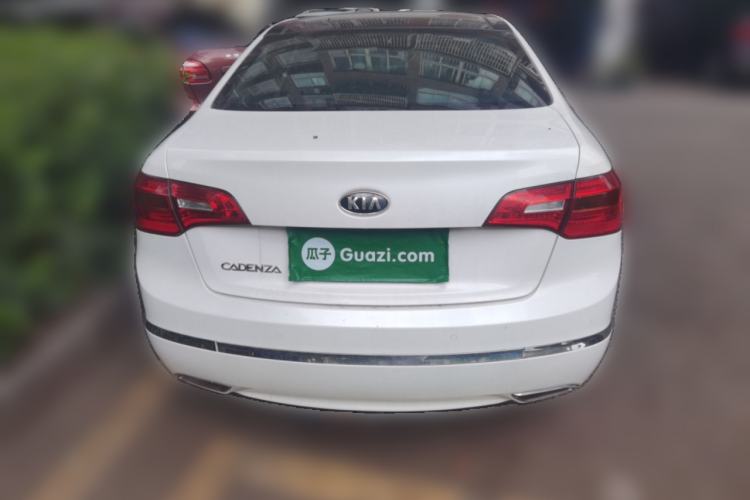 Used Kia Cadenza 2011 2.4L Elite Edition