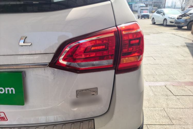 Used Haval H6 2019 Sport Edition 1.5T Manual Two-Wheel Drive Elite Model China VI Standard