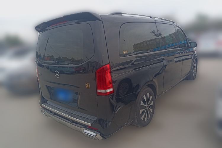 Used Mercedes-Benz Vito 2023 2.0T Business Version 7 Seats Rear Right 45 Deg