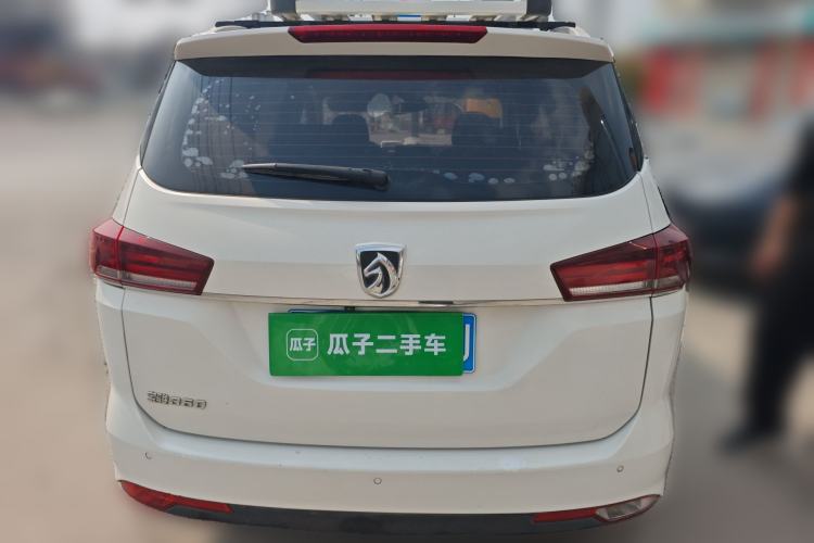 Used Baojun 360 2019 Revised Version 1.5L Manual Elite China VI