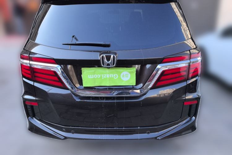 Used Honda Elysion 2016 2.4L Luxury Edition Rear