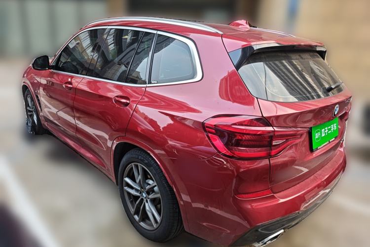 Used BMW X3 2020 xDrive28i M Sport Package
