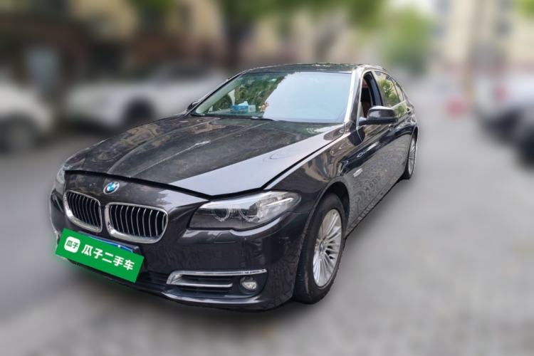 Used BMW 5 Series 2014 525Li Leading Model