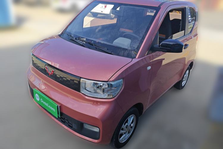 Used Wuling Hongguang MINIEV 2020 Freedom Version Lithium Iron Phosphate